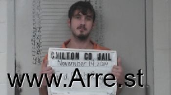 Caleb Ray Ford Mugshot