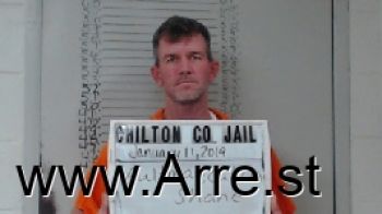 Calvin Shane Aultman Mugshot