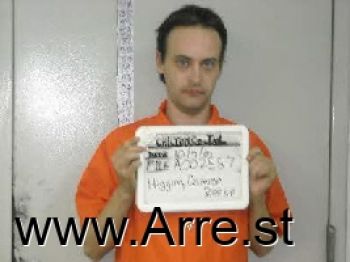 Camron Reese Higgins Mugshot