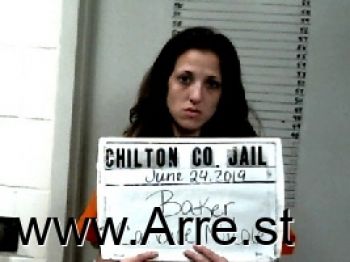 Candice Nicole Baker Mugshot