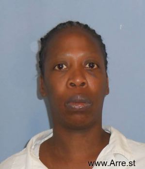 Carla Deloris Ellis Mugshot