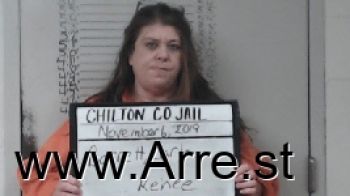 Carla Renee Barrett Mugshot