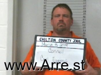 Carl Eugene Connell Mugshot