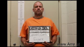 Carl Eugene Connell Mugshot