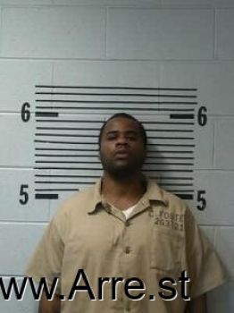 Carlos  Foster Mugshot