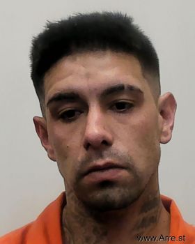 Carlos Ray Martinez Mugshot