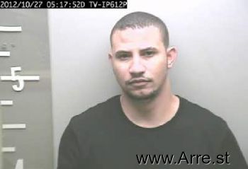 Carlos Estebah Peralta Mugshot