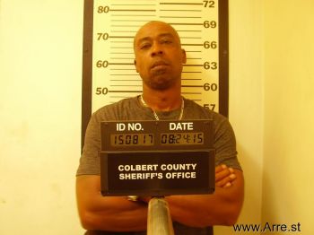 Carlos  Washington Mugshot