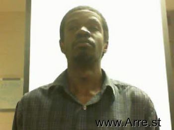 Carlos Andre Teague Mugshot