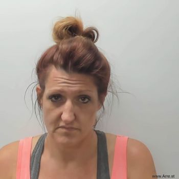 Carrie Ann Compton Mugshot