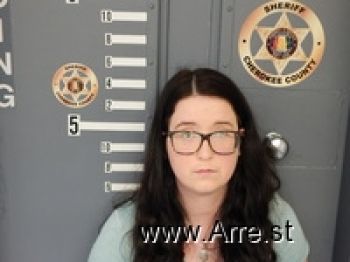 Carrie Olivia Sheppard Mugshot