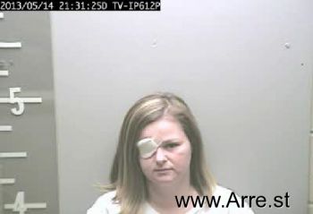 Casey Danielle Bryant Mugshot