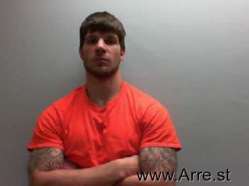 Casey Aaron Golden Mugshot