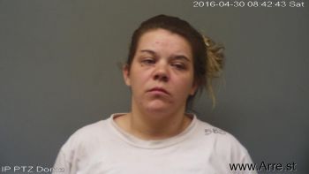 Casie Marie Winborn Mugshot