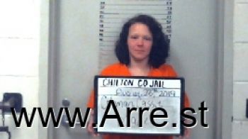 Cassie Marie Coleman Mugshot