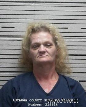 Cathy Ann Edwards Mugshot