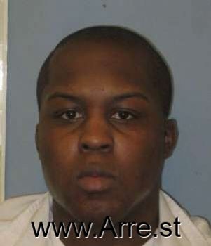 Cedric Maurice Bailey Mugshot