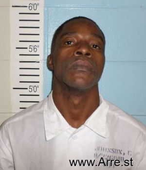 Cedric Marquis Johnson Mugshot