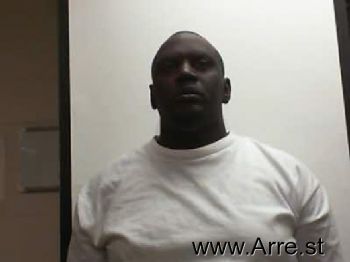 Cedric Deon Gaffney Mugshot