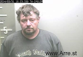 Chad Edward Alexander Mugshot