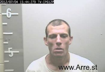 Chad Landon Ball Mugshot