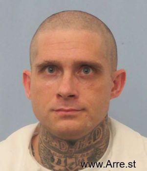 Chad Hayes Bradley Mugshot