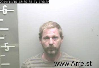 Chad Christopher Crowe Mugshot