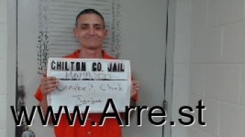 Chad Jordan Campbell Mugshot