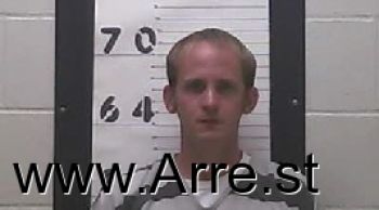 Chad Eric Frye Mugshot