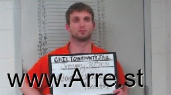 Chadwick Heath Adams Mugshot