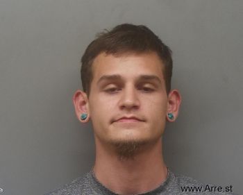 Chance Tyler Crossett Mugshot