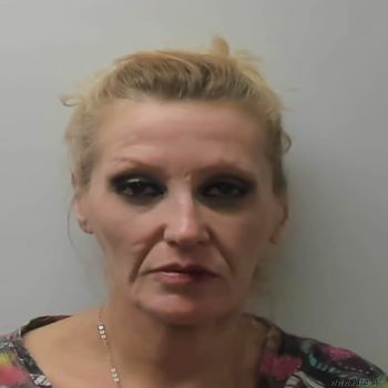 Charity Jeri Allen Mugshot