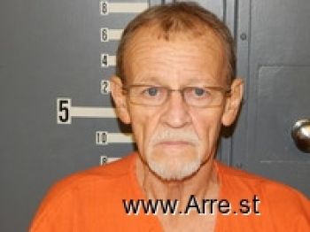 Charles Dan Hensley Mugshot