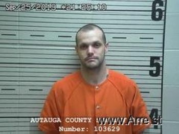 Charles Cody Lanier Mugshot