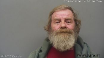 Charles Ray Michael Mugshot