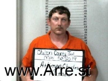 Charles Mathew Atkinson Mugshot