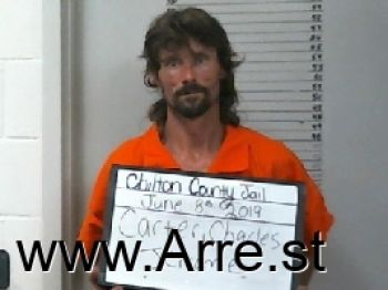 Charles Jerrome Carter Mugshot