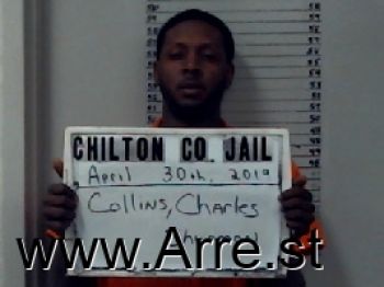 Charles Shurmon Collins Mugshot