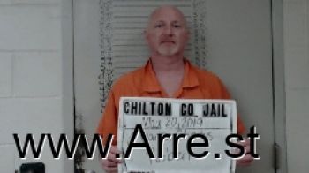 Charles Robert Evans Mugshot