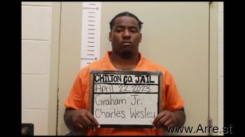 Charles Wesley Graham Jr Mugshot