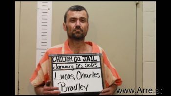 Charles Bradley Lucas Mugshot