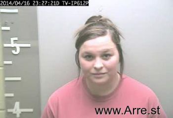 Chelsey Lynn Moore Mugshot