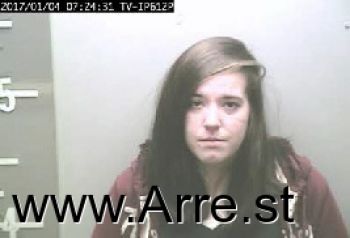 Chelsey Renee Enfinger Mugshot