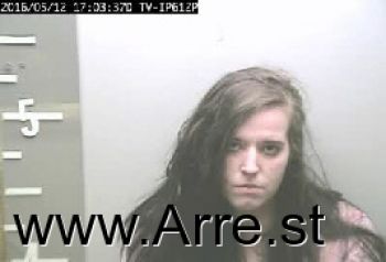 Chelsey Renee Enfinger Mugshot