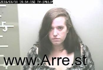 Chelsey Renee Enfinger Mugshot