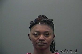 Chelsie Shanae Turner Mugshot