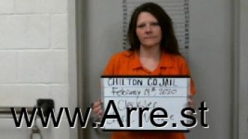 Cherie Nichole Cleckler Mugshot