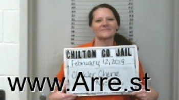 Cherie Nichole Cleckler Mugshot