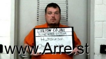 Chester Wade Hutchinson Mugshot