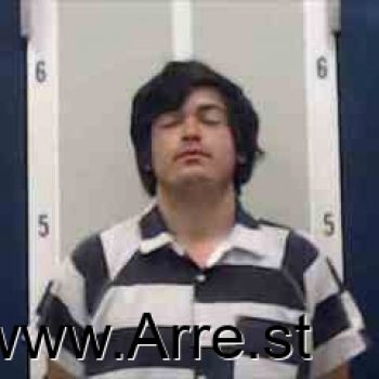 Christian  Alvarado Mugshot